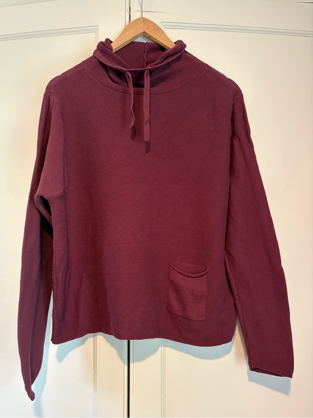 Charlie B Lightweight Cotton Sweater Pullover